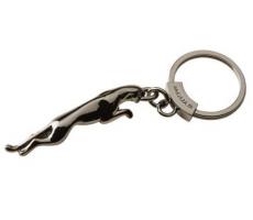 Брелок Jaguar Leaper Keyring Gunmetal